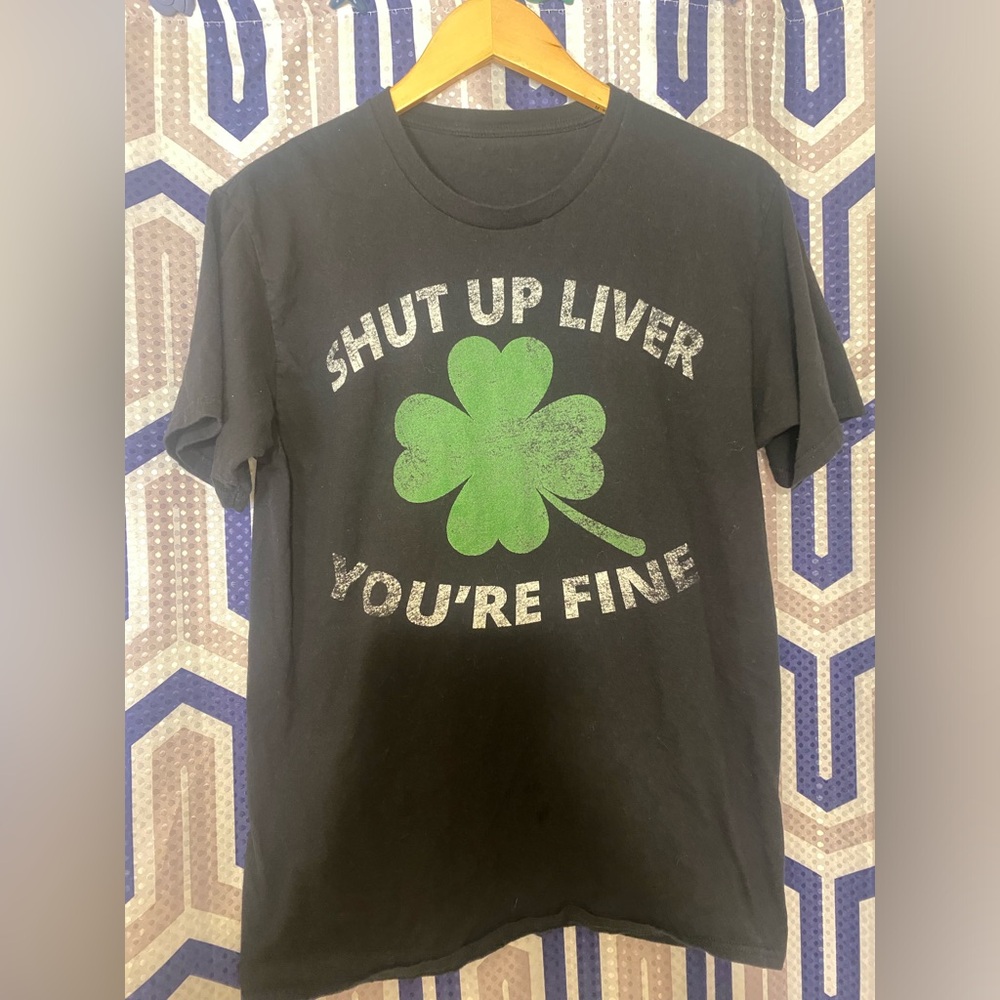 St Patrick’s Day Shirt